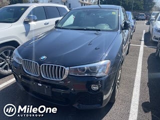 2018 BMW X4 5UXXW3C56J0Z60512 2018 BMW X4
