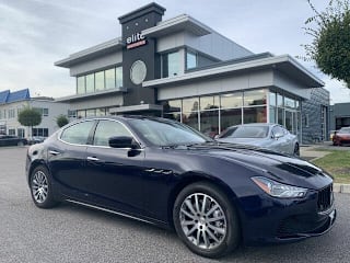 2014 Maserati Ghibli S Q4 ZAM57RTA6E1122126 2014 Maserati Ghibli S Q4