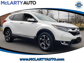 2019 Honda CR-V 5J6RW2H90KL015422 2019 Honda CR-V