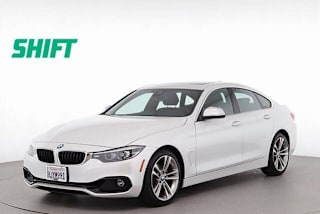 2019 BMW 4 Series 430i Gran Coupe WBA4J1C56KBM13377 2019 BMW 4 Series 430i Gran Coupe