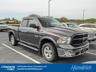 2014 Ram Pickup 1500 1C6RR7GT6ES250318 2014 Ram Pickup 1500