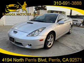 2000 Toyota Celica GT-S JTDDY32T6Y0015066 2000 Toyota Celica GT-S