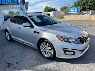 2015 Kia Optima EX 5XXGN4A78FG357940 2015 Kia Optima EX