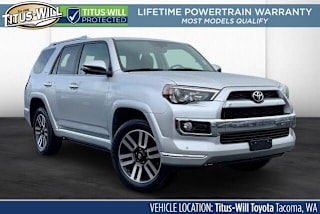 2017 Toyota 4Runner Limited JTEBU5JR0H5440379 2017 Toyota 4Runner Limited