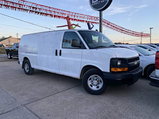 2016 Chevrolet Express Cargo 1GCZGHFGXG1272999 2016 Chevrolet Express Cargo