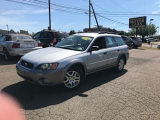 2005 Subaru Outback 4S4BP61C457363914 2005 Subaru Outback