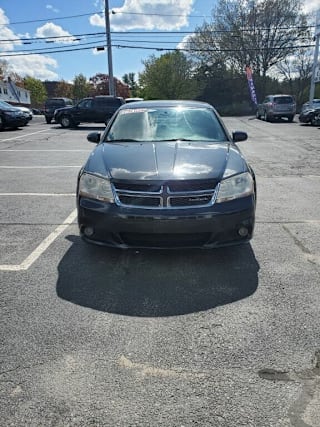 2011 Dodge Avenger Heat 1B3BD1FG5BN513839 2011 Dodge Avenger Heat
