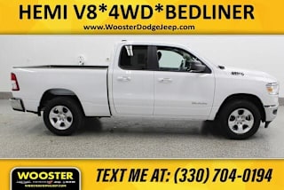 2020 Ram Pickup 1500 1C6SRFBT5LN201822 2020 Ram Pickup 1500