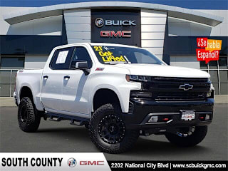 2021 Chevrolet Silverado 1500 LT Trail Boss 3GCPYFED3MG273926 2021 Chevrolet Silverado 1500 LT Trail Boss
