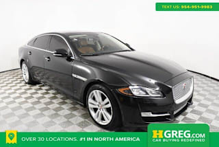 2016 Jaguar XJL SAJWA2G78G8W01658 2016 Jaguar XJL