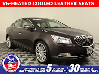 2014 Buick LaCrosse 1G4GF5G36EF154223 2014 Buick LaCrosse