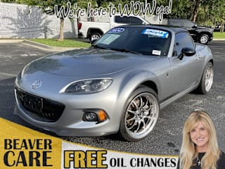 2014 Mazda MX-5 Miata Club JM1NC2MF5E0234990 2014 Mazda MX-5 Miata Club
