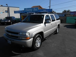 2005 Chevrolet Suburban 1500 LS 3GNEC16Z05G282871 2005 Chevrolet Suburban 1500 LS