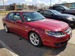 2006 Saab 9-5 Base YS3EH49G863505161 2006 Saab 9-5 Base