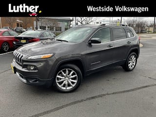 2018 Jeep Cherokee Limited 1C4PJMDB6JD526948 2018 Jeep Cherokee Limited