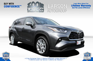 2020 Toyota Highlander Limited 5TDDZRBH8LS006886 2020 Toyota Highlander Limited