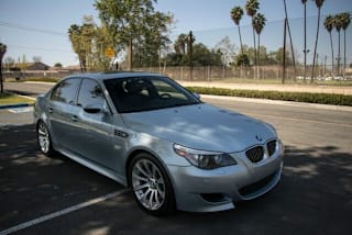 2006 BMW M5 WBSNB93556B581674 2006 BMW M5