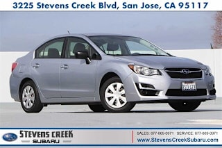2016 Subaru Impreza JF1GJAA67GG009970 2016 Subaru Impreza