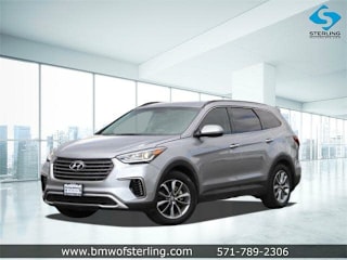 2018 Hyundai Santa Fe SE KM8SM4HF0JU263222 2018 Hyundai Santa Fe SE