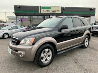 2004 Kia Sorento KNDJC733645182533 2004 Kia Sorento
