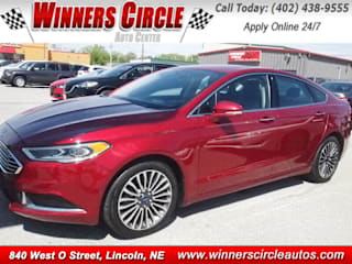 2018 Ford Fusion SE 3FA6P0T9XJR142962 2018 Ford Fusion SE