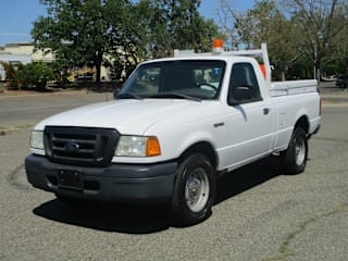 2005 Ford Ranger 1FTYR10U15PA91036 2005 Ford Ranger