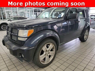 2011 Dodge Nitro Heat 1D4PT4GK2BW537167 2011 Dodge Nitro Heat