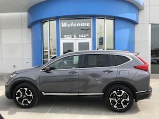 2019 Honda CR-V Touring JHLRW2H98KX002886 2019 Honda CR-V Touring