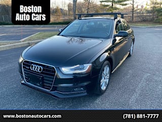 2015 Audi A4 2.0T quattro Premium WAUBFAFL6FN039408 2015 Audi A4 2.0T quattro Premium