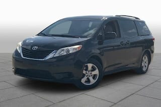 2012 Toyota Sienna 5TDKK3DC7CS207382 2012 Toyota Sienna