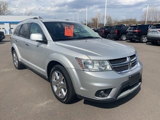 2012 Dodge Journey 3C4PDCDG9CT147646 2012 Dodge Journey