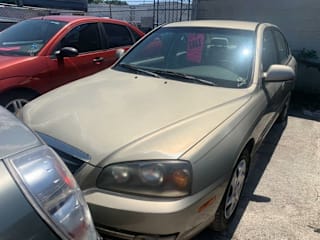 2003 Honda Accord EX 1HGCM71673A008478 2003 Honda Accord EX