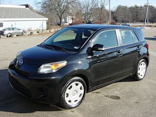 2013 Scion xD Base JTKKUPB41D1032826 2013 Scion xD Base