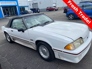 1989 Ford Mustang GT 1FABP45E4KF274890 1989 Ford Mustang GT