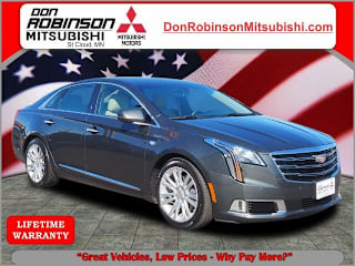 2018 Cadillac XTS 2G61N5S31J9173210 2018 Cadillac XTS