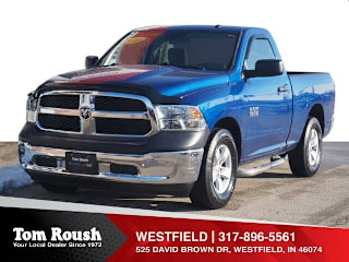 2016 Ram Pickup 1500 3C6JR6AG0GG382455 2016 Ram Pickup 1500
