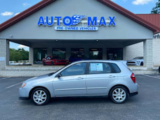 2006 Kia Spectra Spectra5 KNAFE161065342252 2006 Kia Spectra Spectra5