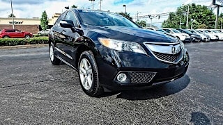 2015 Acura RDX w/Tech 5J8TB4H53FL005863 2015 Acura RDX w/Tech