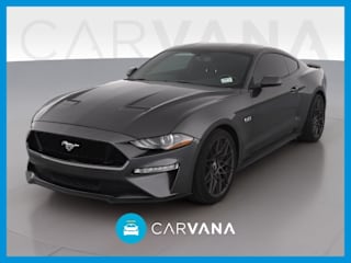 2019 Ford Mustang GT 1FA6P8CF2K5116090 2019 Ford Mustang GT