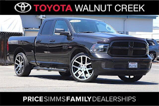 2018 Ram Pickup 1500 Big Horn 1C6RR6GT4JS193556 2018 Ram Pickup 1500 Big Horn