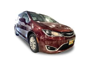 2017 Chrysler Pacifica Touring-L 2C4RC1BG0HR511448 2017 Chrysler Pacifica Touring-L
