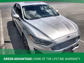 2019 Ford Fusion SE 3FA6P0T95KR237088 2019 Ford Fusion SE
