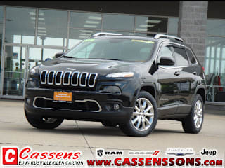 2016 Jeep Cherokee Limited 1C4PJMDB5GW240019 2016 Jeep Cherokee Limited