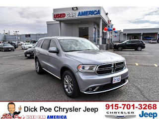 2018 Dodge Durango 1C4RDHAG3JC438923 2018 Dodge Durango