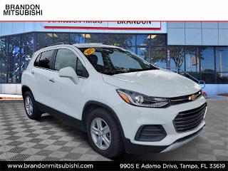 2017 Chevrolet Trax KL7CJLSB7HB090447 2017 Chevrolet Trax