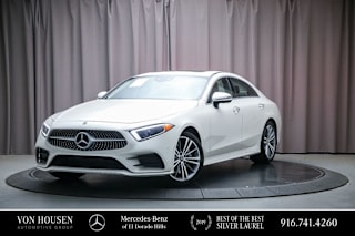 2019 Mercedes-Benz CLS CLS 450 4MATIC WDD2J5KB3KA010140 2019 Mercedes-Benz CLS CLS 450 4MATIC