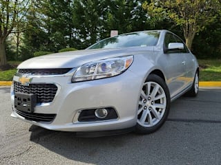 2015 Chevrolet Malibu LT 1G11D5SL4FU147266 2015 Chevrolet Malibu LT