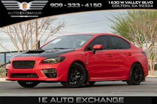 2015 Subaru WRX JF1VA1G69F8825053 2015 Subaru WRX