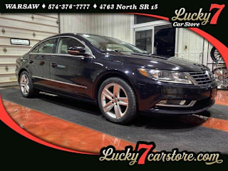 2014 Volkswagen CC Sport PZEV WVWBP7AN3EE528732 2014 Volkswagen CC Sport PZEV