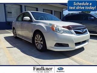 2010 Subaru Legacy 2.5i Limited 4S3BMBK69A3240576 2010 Subaru Legacy 2.5i Limited